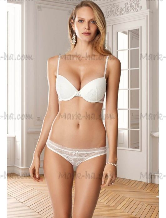 Pierre Cardin Girl's underwear set 2 pieces: for sale at 9.99€ on