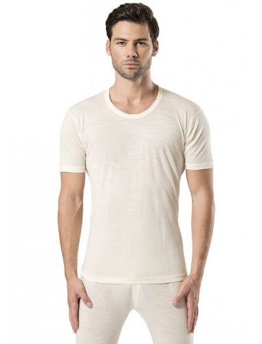 Men's White Thermal Underwear