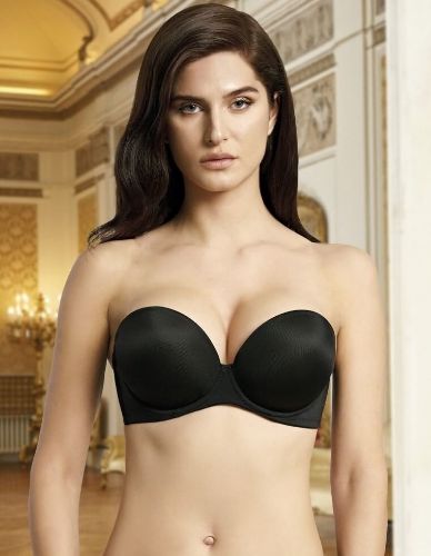 Orkide Rose Double Padded Bra