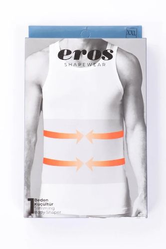 Eros Erkek Korse Atlet ERS060