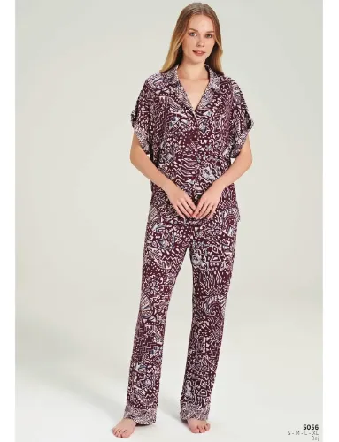 Feyza 5056 Pijama Takım