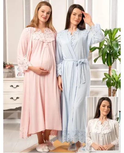Maternity Nightgowns, 2024 New